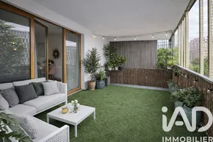 Apartment in L'Île-Saint-Denis (93450)