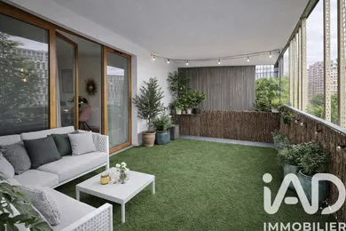 Appartement à L'Île-Saint-Denis (93450)