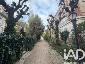 Apartment in Maisons-Alfort (94700)