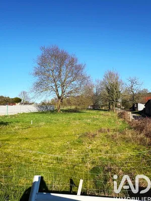 Terrain à bâtir à Bains-sur-Oust (35600)
