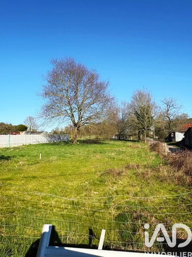 Building plot in Bains-sur-Oust (35600)