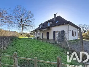 Traditional house in Orthez (64300)