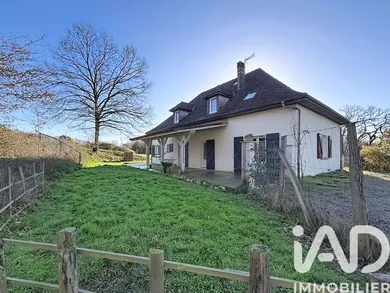 Traditional house in Orthez (64300)