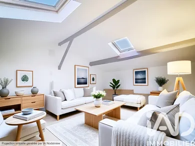 Appartement à Nice (06000)