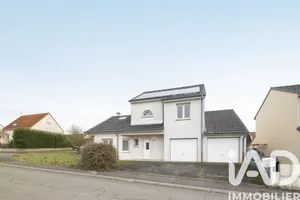 Maison à Metzeresche (57920)