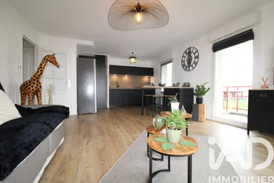 Apartment in Essey-lès-Nancy (54270)