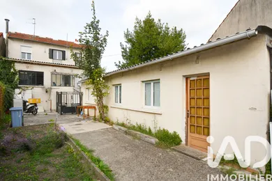 Immeuble à Aulnay-sous-Bois (93600)