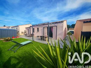 Maison à Lieuran-lès-Béziers (34290)