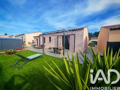 Maison à Lieuran-lès-Béziers (34290)