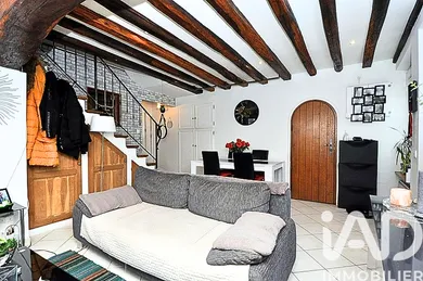 Maison de ville à Briis-sous-Forges (91640)