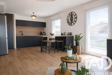 Appartement à Essey-lès-Nancy (54270)