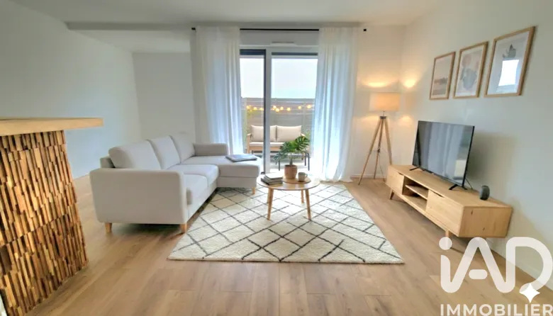 Appartement 4 pièces 79 m² · à Nantes · 79 m² · 255 500 €