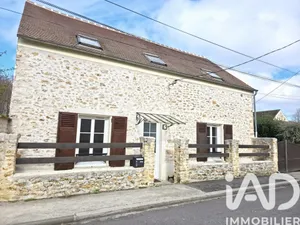 House in Bernay-Vilbert (77540)