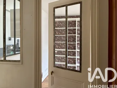 Appartement à Paris (75019)
