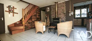 Maison à Livré-sur-Changeon (35450)