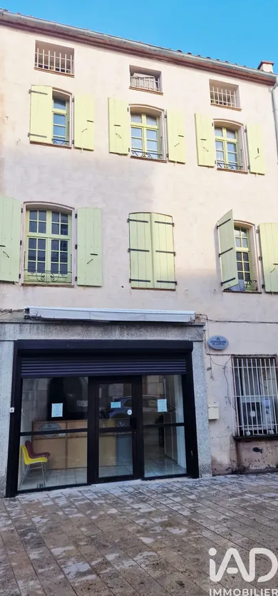 Immeuble à Vinça (66320)