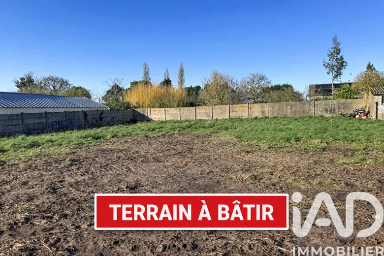 Terrain à Pléhédel (22290) · 110 230 €
