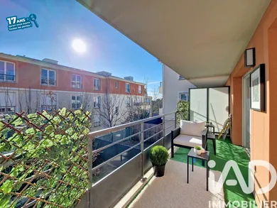 Appartement à Pierrefitte-sur-Seine (93380)