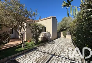 Traditional house in Peyriac-de-Mer (11440)