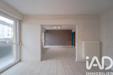 Apartment in Metz (57050)