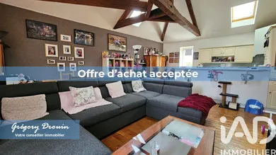 Duplex à Le Malesherbois (45330)