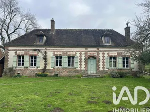 Maison à Saint-Germer-de-Fly (60850)