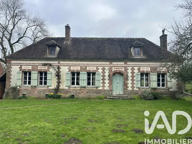 Maison à Saint-Germer-de-Fly (60850)