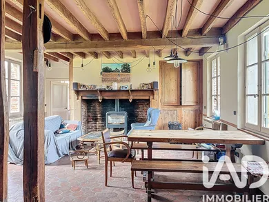 Maison à Saint-Germer-de-Fly (60850)