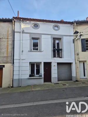 Village house in Corbère (66130)