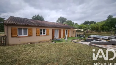 Maison traditionnelle à Mauran (31220)
