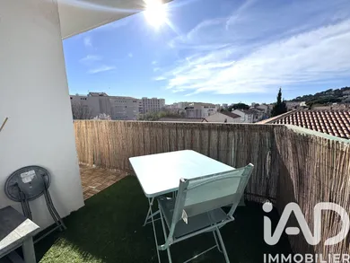 Appartement à Toulon (83200)