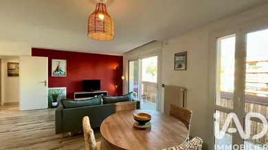 Appartement à Bassens (73000)