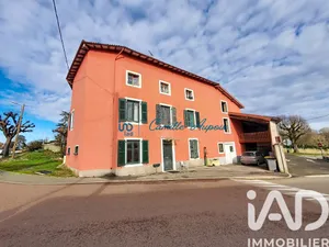 Immeuble à Chazey-sur-Ain (01150)