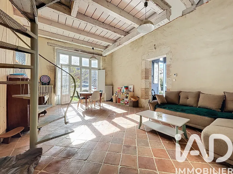 Maison 4 pièces 79 m² · à Agen · 79 m² · 850 €/mois