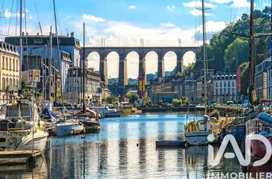 Apartment in Morlaix (29600)