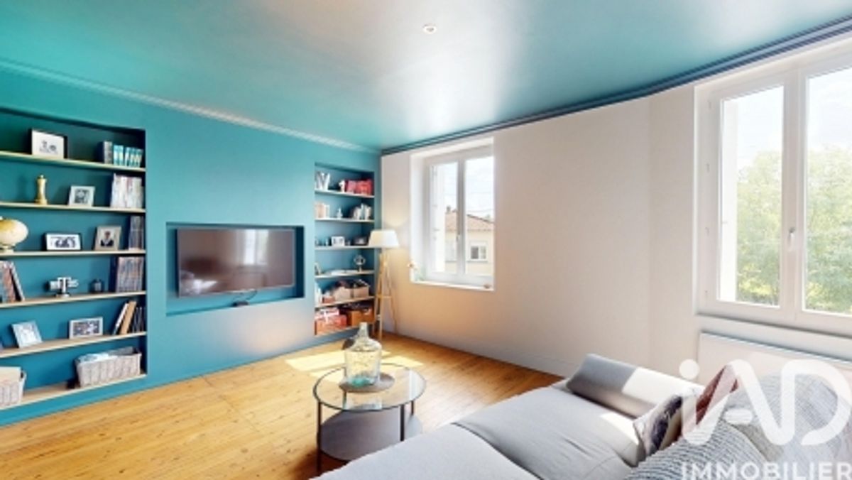 Vente maison à Saint