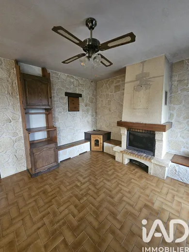 Maison traditionnelle à Vindelle (16430)
