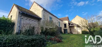Village house in Argenteuil-sur-Armançon (89160)
