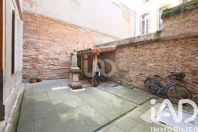 Apartment in Toulouse (31000)