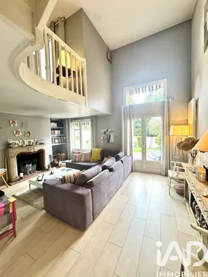 House in Montmorency (95160)