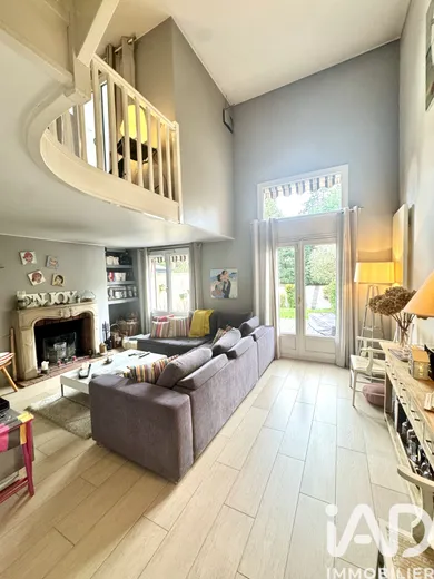 House in Montmorency (95160)