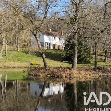 Park home in Saint-Germain-de-Modéon (21530)
