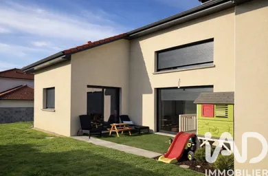 Maison à Biol (38690)