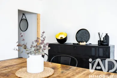 Maison traditionnelle à Esnandes (17137)