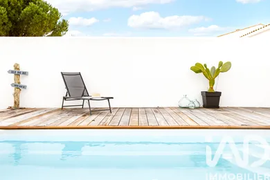 Maison traditionnelle à Esnandes (17137)