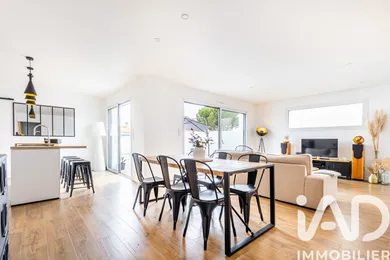 Maison traditionnelle à Esnandes (17137)