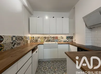 Appartement à Saint-Denis (93200)