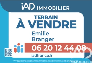 Building plot in Villedômer (37110)