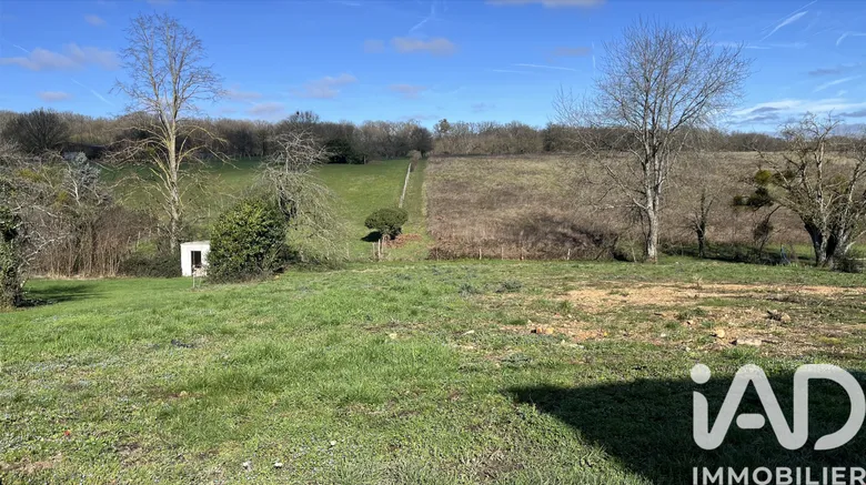 Terrain à bâtir à Villedômer (37110) · 43 000 €