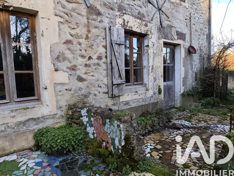 Maison 10 pièces 260 m² · à Neufchâtel-en-Saosnois · 260 m² · 81 000 €